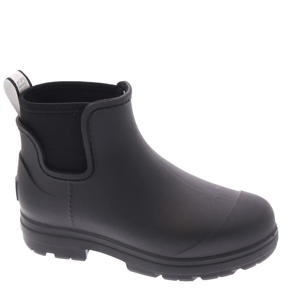 UGG WOMEN'S DROPLET BOOT, BLACK, 9 New with box !!